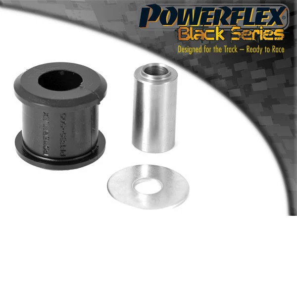Powerflex Silentblock Front Engine Mount Dog Bone Small Bush SEAT Leon & Cupra R Mk1 Typ 1M 2WD (1999-2005)