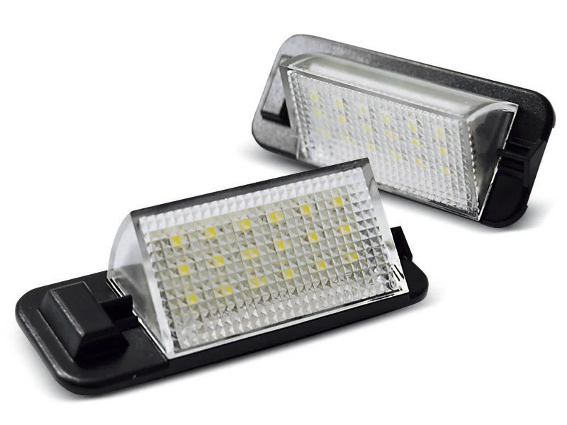 Luces Matricula Bmw E36 Led Canbus