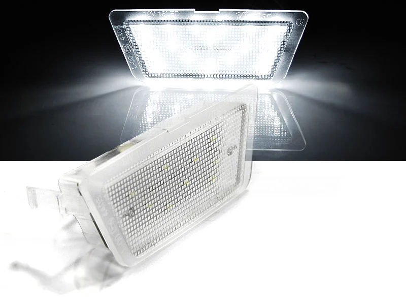 Luces Matricula Opel Astra G 98-04 Hatchback Sedan Led
