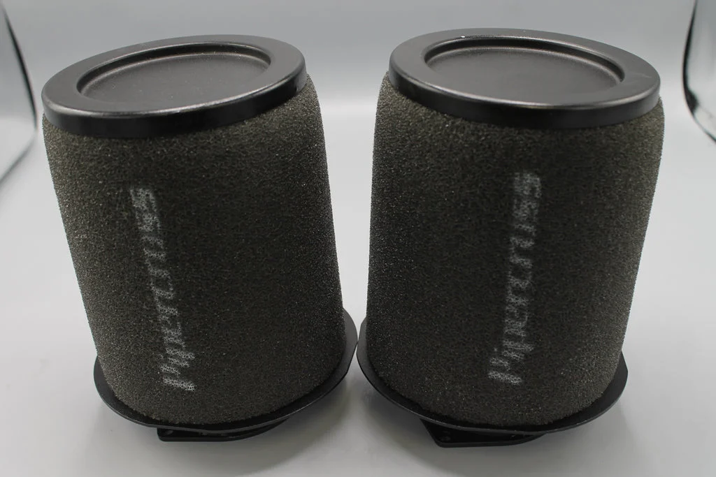 Filtro deportivo Pipercross AUDI R8 4.2 FSI Quattro V8 (2 unidades) Año 03/06 - Unique Panel