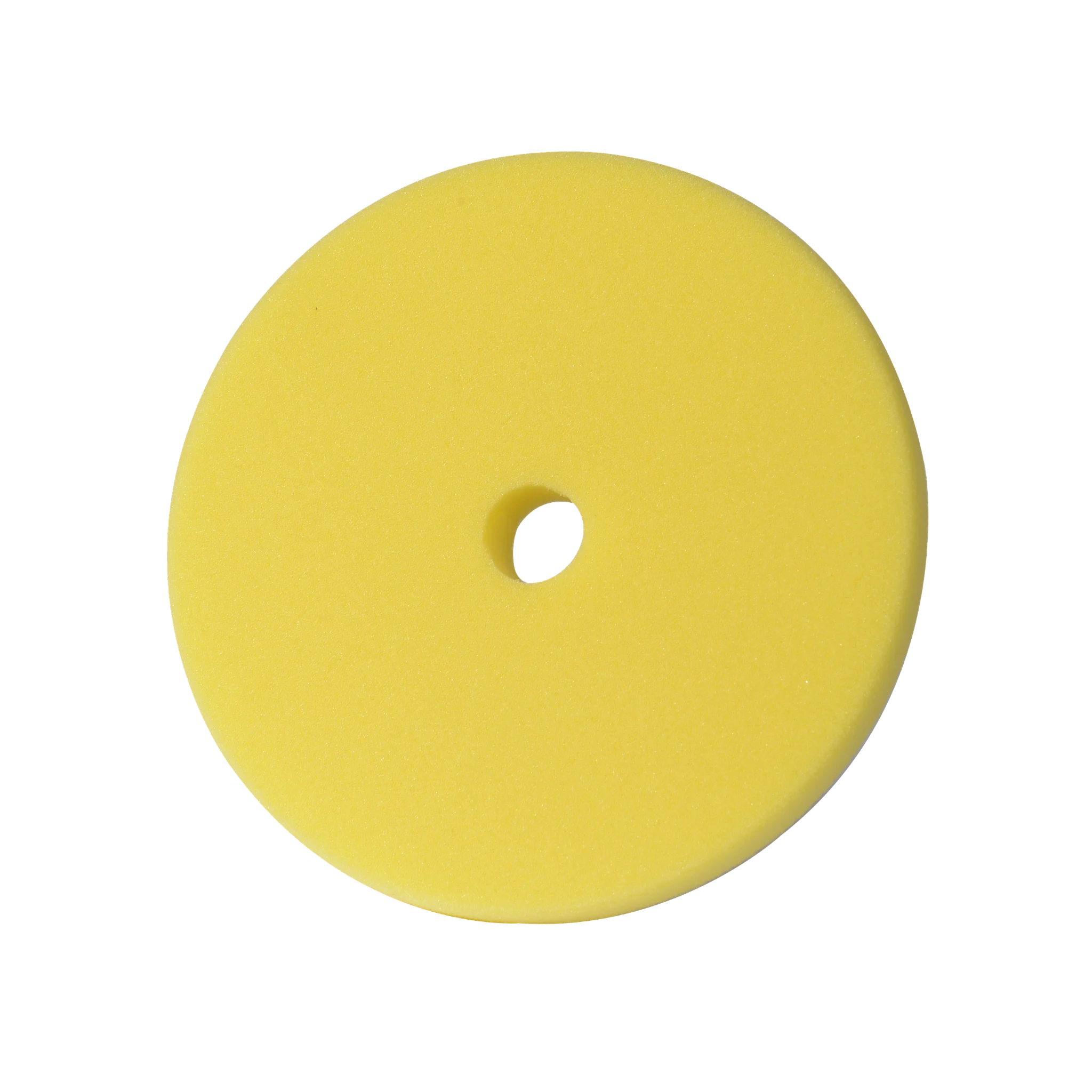 Menzerna boina de corte medio Ø150mm, color amarillo