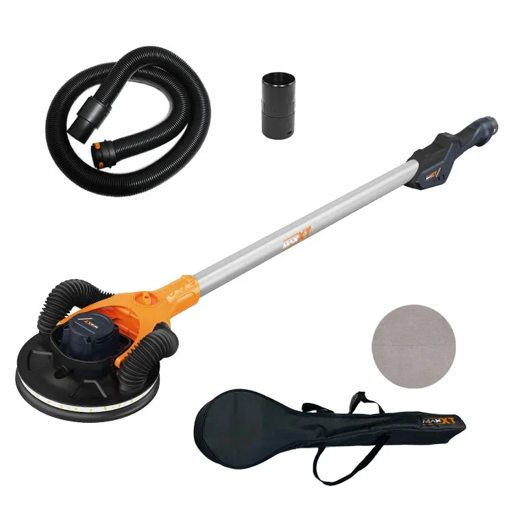 Lijadora eléctrica de pared Maxxt 400W Ø225mm 4mm
