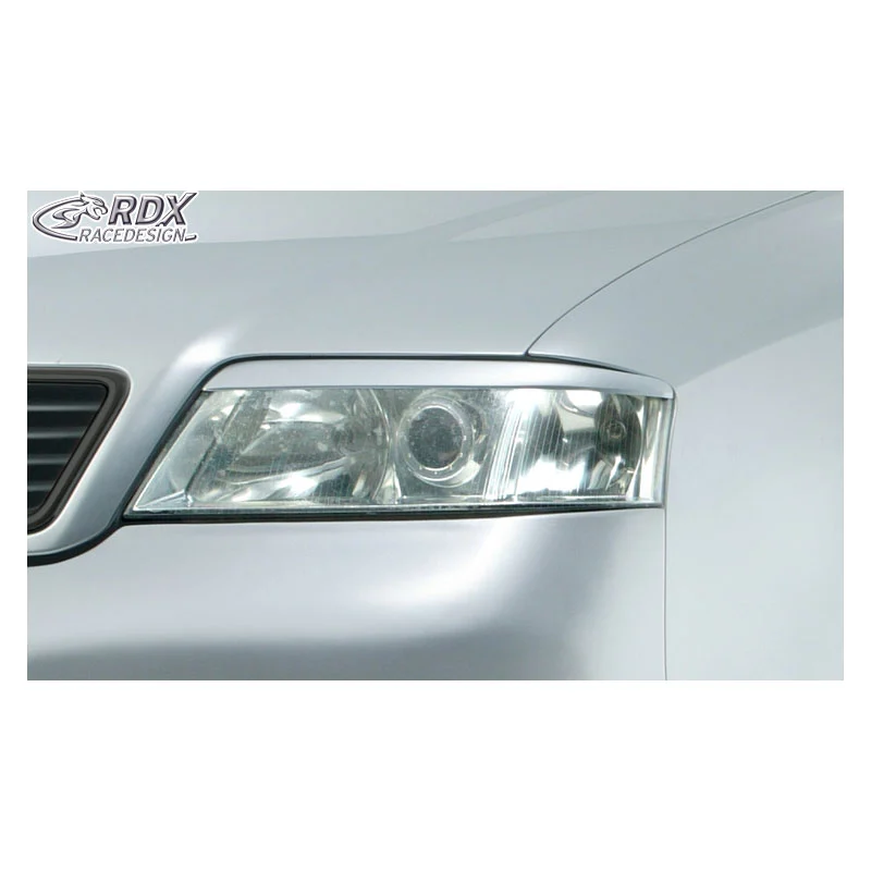 Pestañas Faros Audi A6 4b/C5 1997-2001 (Abs)