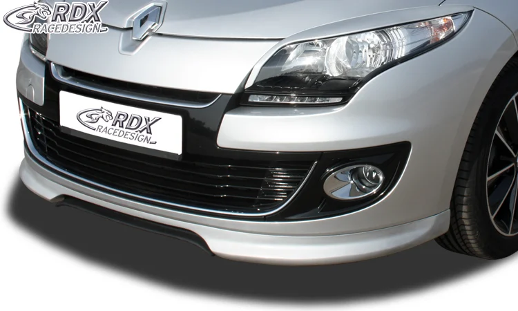 Spoiler Delantero RDX RENAULT Megane 3 Sedan / Grandtour (2012+)