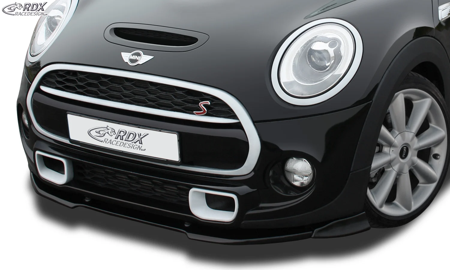 Spoiler delantero RDX VARIO-X MINI Cooper S F55/F56/F57 2014+