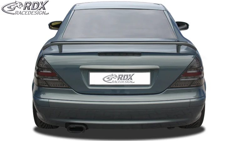 RDX Aleron trasero MERCEDES SLK R170 (todos los modelos)