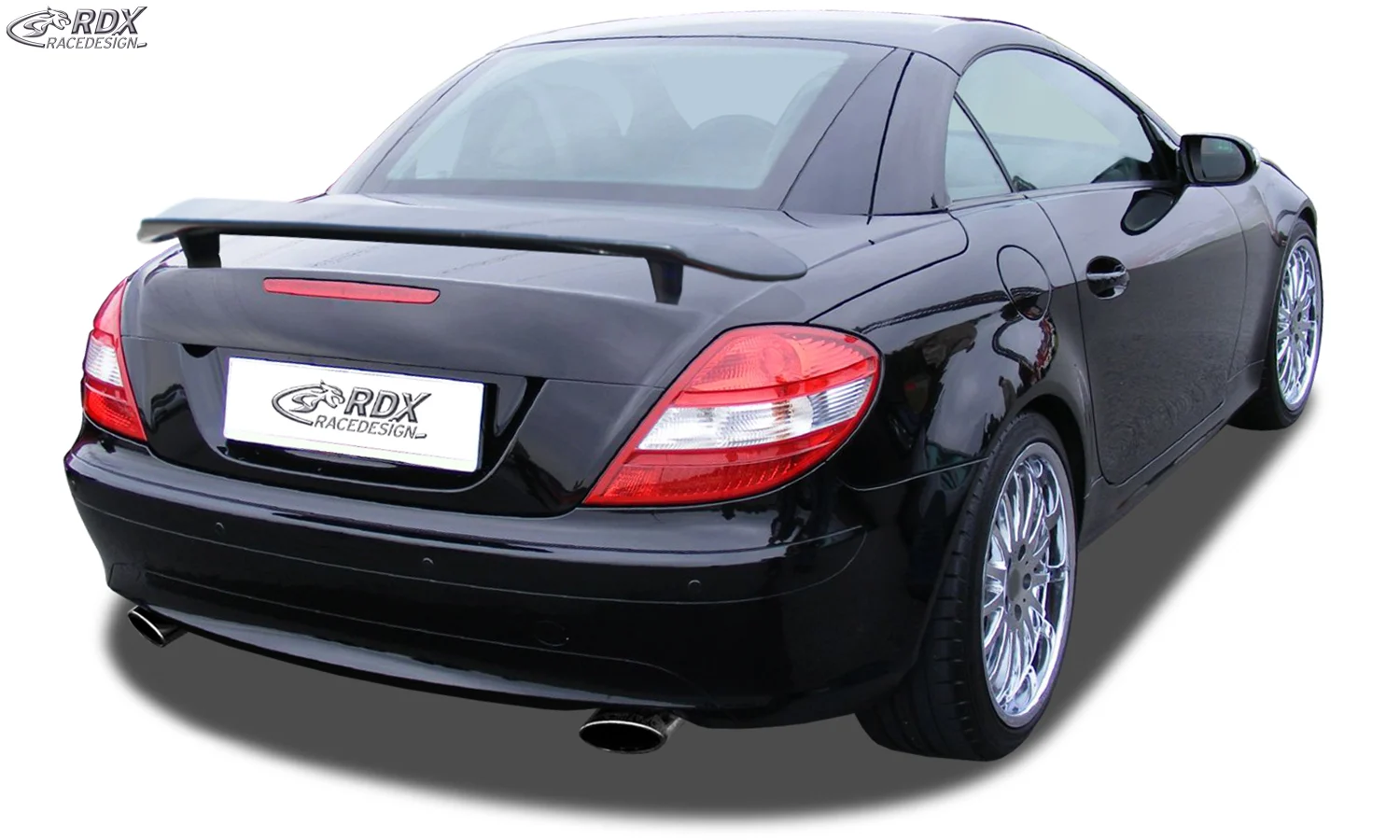 Spoiler Trasero RDX MERCEDES SLK R171