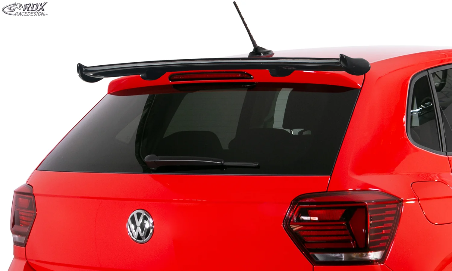 Spoiler de techo RDX VW Polo 2G