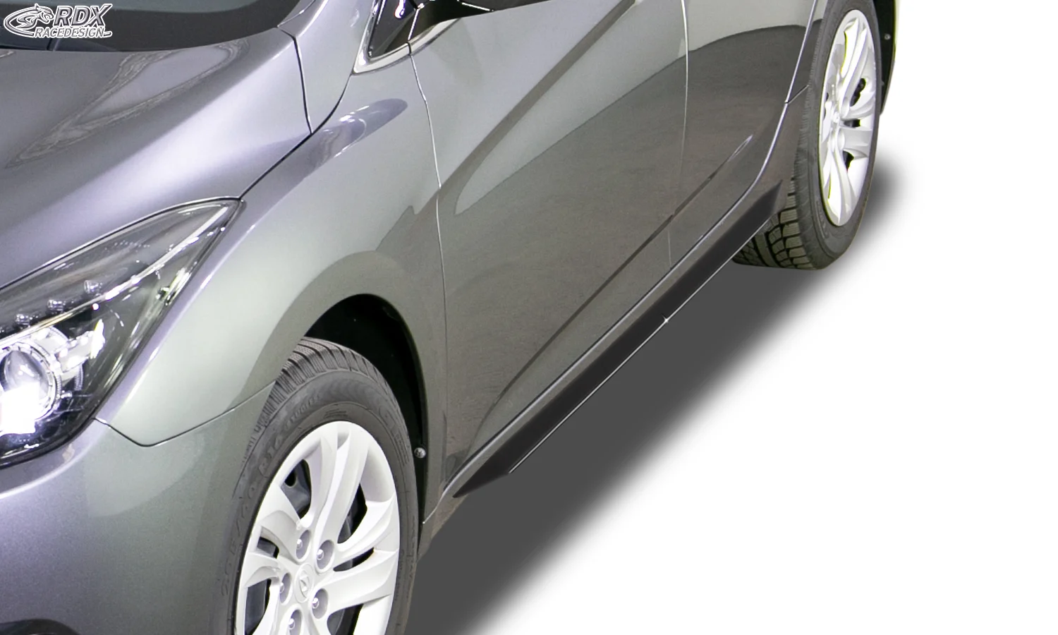 Taloneras RDX HYUNDAI i40 -2015 & 2015+ "Slim"