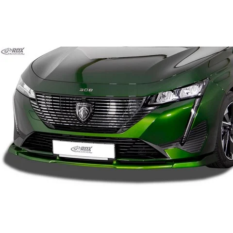 Spoiler Delantero Vario-X Para Peugeot 308 Iii 2021- (Pu)
