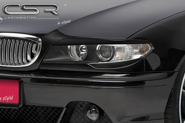 Pestañas delanteras BMW 3er E46 3/2003-2007 Coupé Cabrio ABS