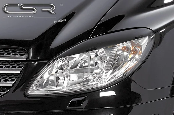 Pestañas delanteras Mercedes Viano / Vito W639 V639 2003-11/2010 Todos modelos ABS