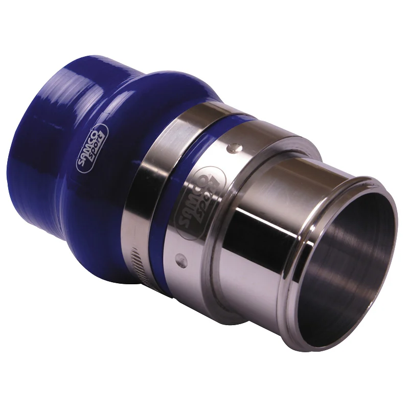 Samco Acople De Aluminio - Largo 87mm - ø13