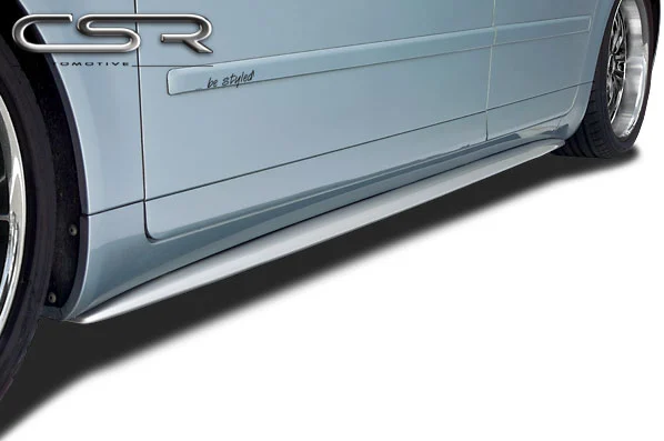 TALONERAS LATERALES FIBERFLEX Audi A4 B6 8E Limousine / Avant AÑO 2000-2004