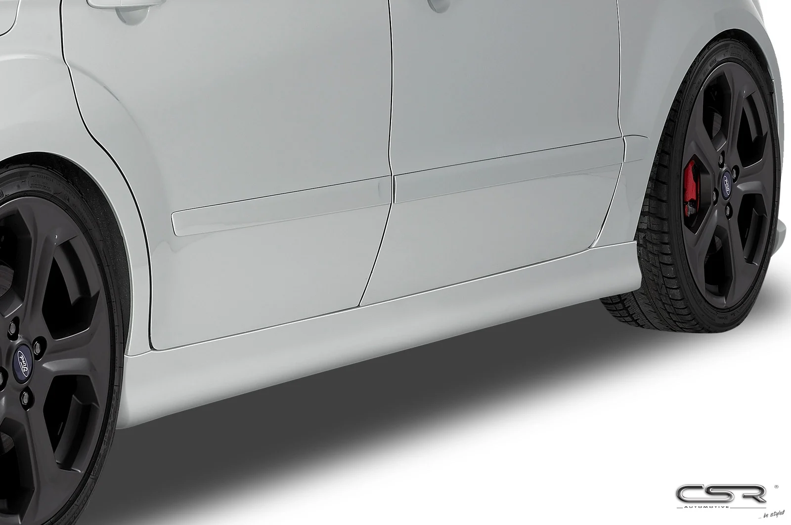 Taloneras Ford Galaxy WA6 Desde 5/2006 Todos modelos Fiberflex