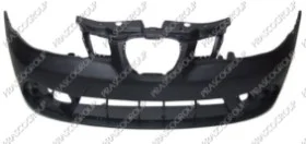 Seat Ibiza 06-*Paragolpes Delantero Para Pintar