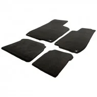 Juego Alfombrillas Moqueta Opel Ampera 2012-