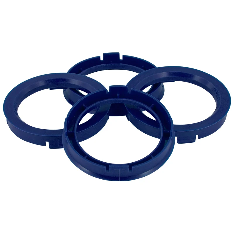 Juego Arillos Centradores 60.1->56.6mm Reflex Blue