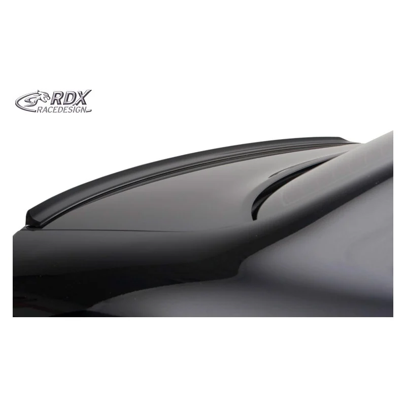 Lip Spoiler Maletero Ford Mondeo Sedan 2000-2007 (Abs)