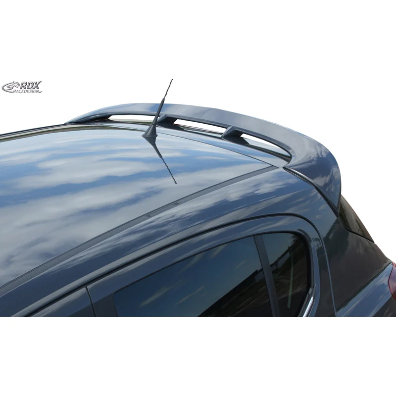 Aleron Trasero Opel Corsa E 5-Doors 2014- 'Opc Look' (Pur-Ihs)