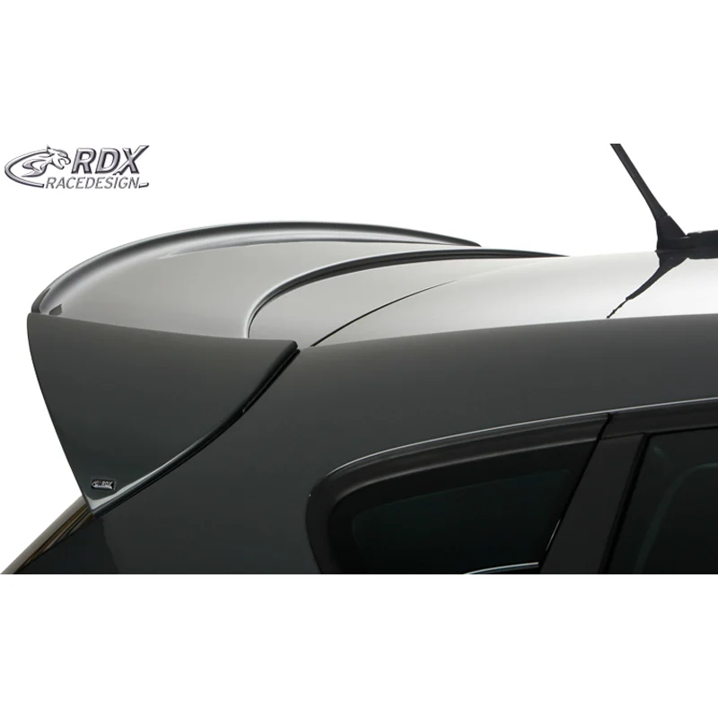 Aleron Trasero Seat Leon 1p 2009-2012 'Big' (Pu)