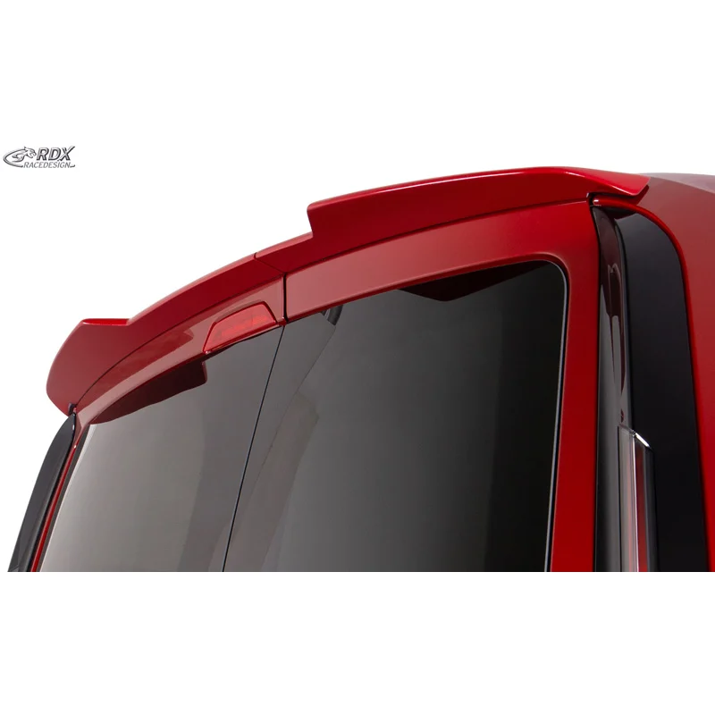 Spoiler De Techo Valido Para Volkswagen Caddy V Box/Mpv 2020- (Con 2 Puertas Corredizas) (Pu)