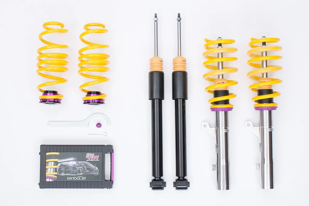KW suspension Variante 2 CITROEN C2; (J*...) Año: 09/03-10/09