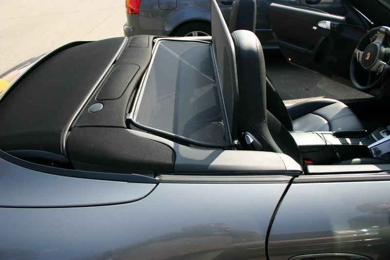 CORTAVIENTOS Porsche 911 Typ 997 Año 2007 WEYER