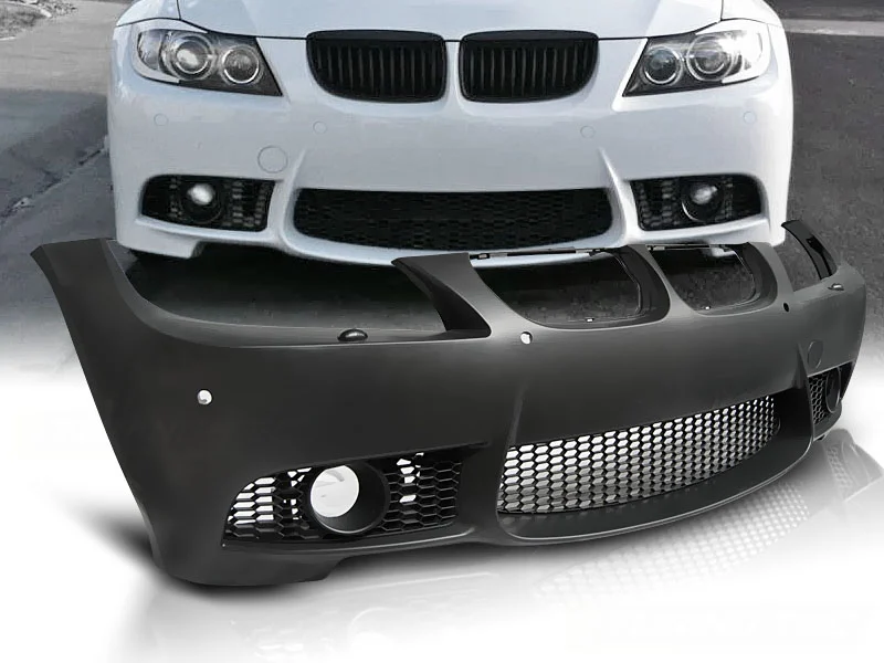 Paragolpes Delantero BMW E90 05-08 M3 STYLE PDC