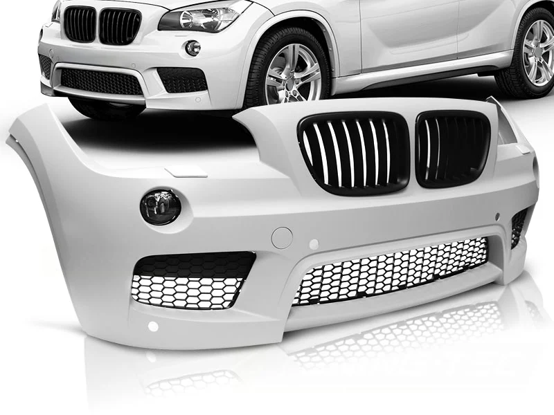 Paragolpes Delantero Bmw X1 E84 2009-2013 Pack-M Pdc