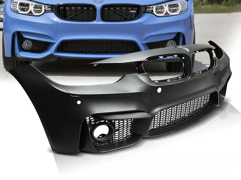 Paragolpes Delantero Bmw F30 10.11-15 M3 Style Pdc
