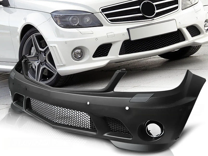 Paragolpes Delantero Mercedes W204 07-10 Amg Look