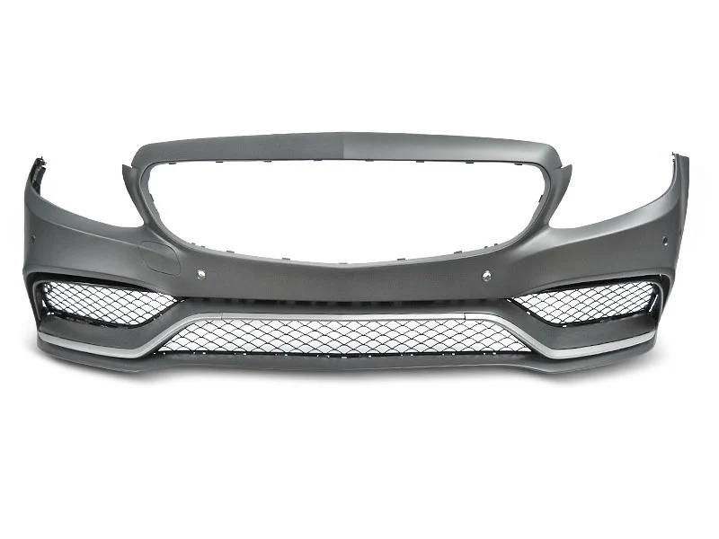 Paragolpes Delantero Mercedes W205 14- C63 Style Pdc