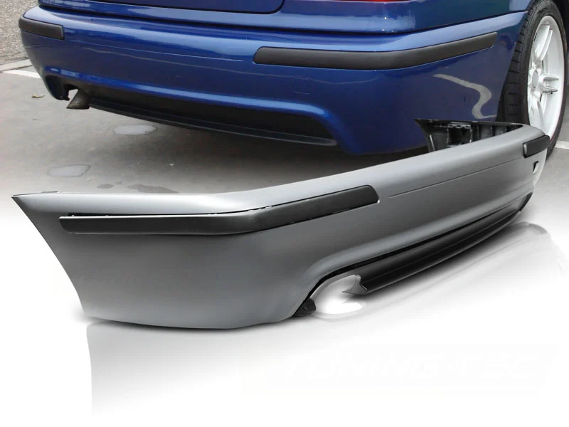 Paragolpes Trasero Bmw E39 95-03 Sedan Pack-M