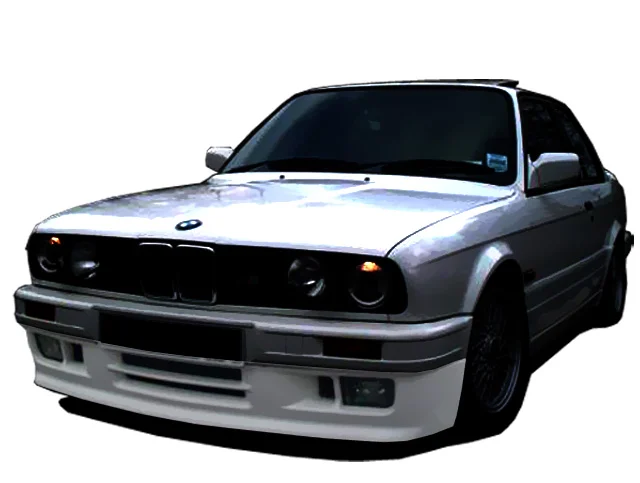Añadido Delantero Bmw E30 M-Teck