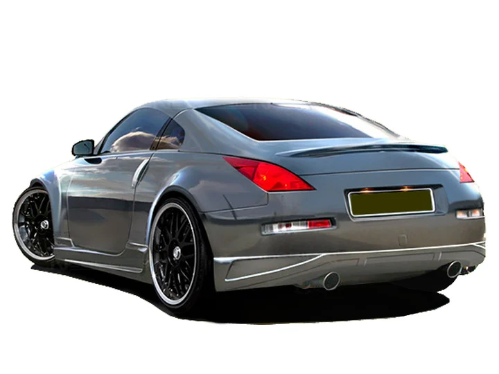 Añadido Trasero Nissan 350z Neo