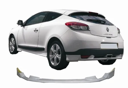 Añadido Trasero Renault Mégane Mk3
