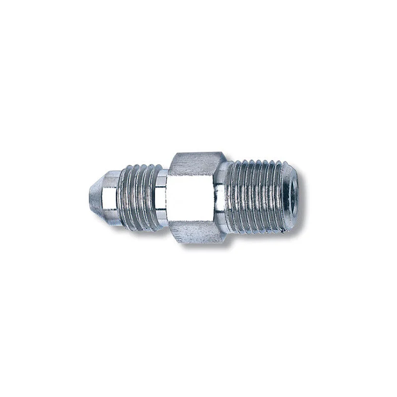 Adaptador de terminal Wilwood 1/8 NPT a -3 AN 64-73