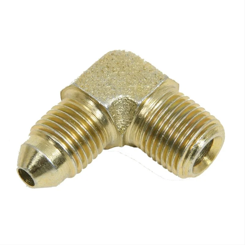 Adaptador de terminal Wilwood 1/8 NPT a -3 AN, 64-73