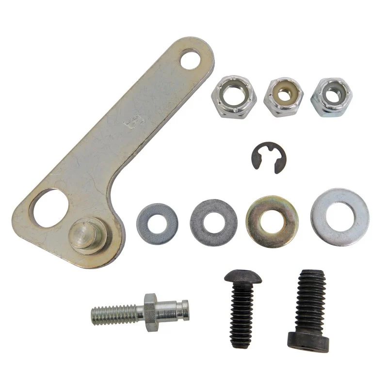 Adaptador de cable de kick-down, AOD para carburador Edelbrock 64-73