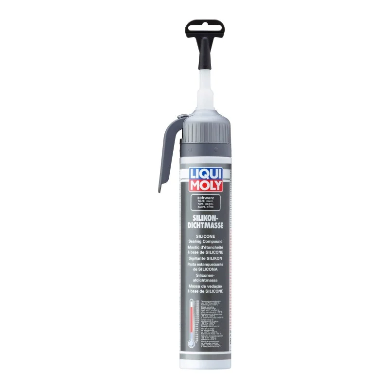 Sellador motor/transmisión, negro 0,2L