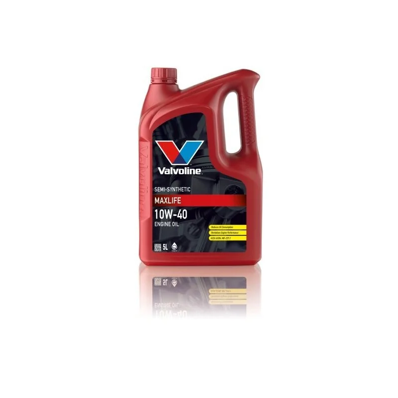 Engine Oil 10W40 API SN 5L