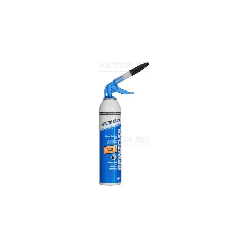 Engine Sealant Silicone Grey 0.2L
