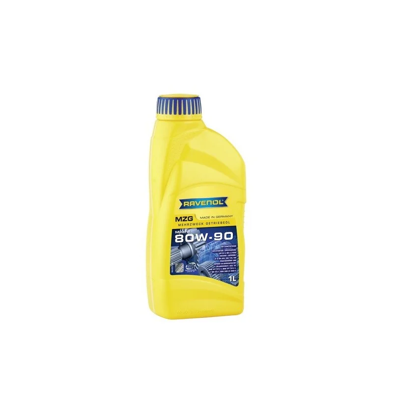 Aceite caja manual T10/Toploader 80W90 GL4 1L