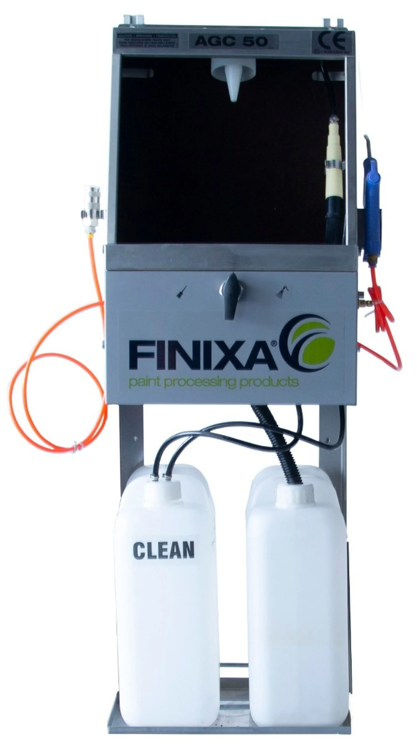 FINIXA AGC50 Limpiador de pintura en aerosol