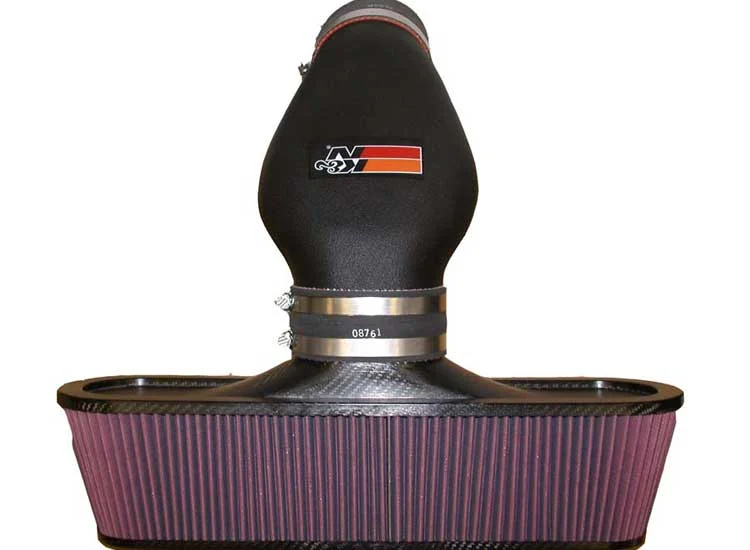 Aircharger; Chevrolet Corvette, V8-6.0l 2005 K&n-Filter
