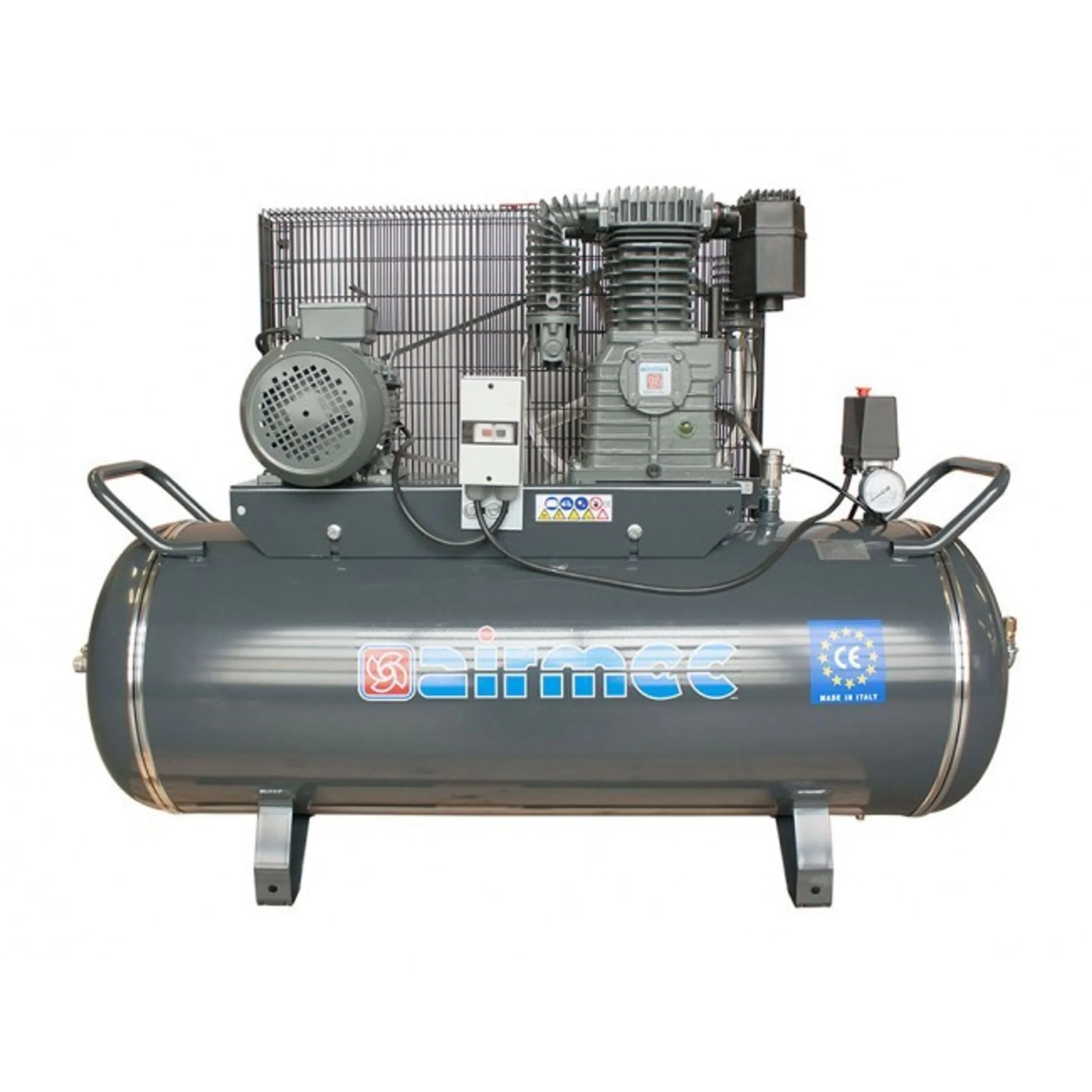 AIRMEC CFT204 Compresor alternativo lubricado por aceite 600 ltr/min - 4 CV