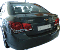 Aleron Trasero Ch Cruze 4/09- (Pu)
