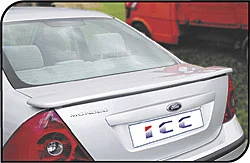 Aleron Trasero Sin Luz-Ford Mondeo Sedan 2001 Pu