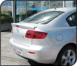Aleron Trasero Sin Luz-Mazda 3 4p Pu